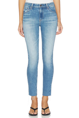 AG Jeans - Farrah Ankle Skinny Jeans