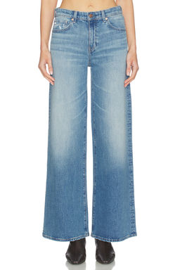 AG Jeans - Saige Wide Leg Jeans