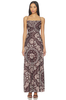 Agua Bendita - x REVOLVE Arista Maxi Dress