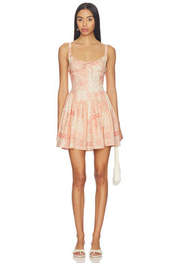 Agua Bendita - x REVOLVE Spring Mini Dress