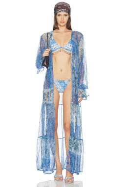 Agua Bendita - x REVOLVE Azalea Long Tunic