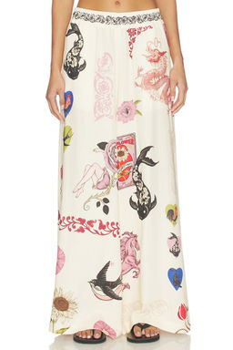 Agua Bendita - Winter Pants