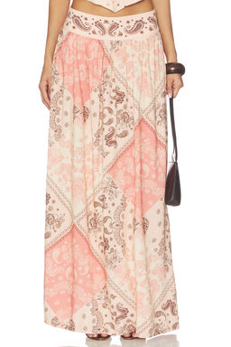 Agua Bendita - x REVOLVE X Revolve Tropic Maxi Skirt