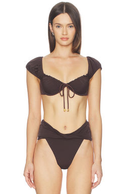 Agua Bendita - x REVOLVE Lupita Bikini Top