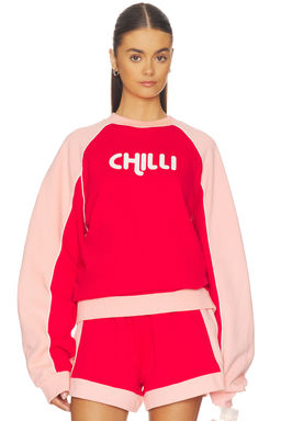 Araminta James - Chilli Sweatshirt