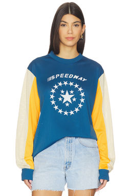Araminta James - Speedway Long Sleeve Tee