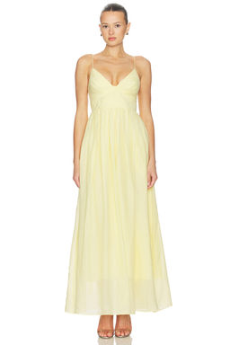 Aje - Vacation Maxi Dress