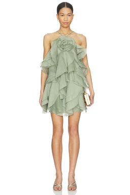 Aje - Pandorea Layered Mini Dress