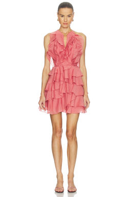 Aje - Cleo Mini Dress