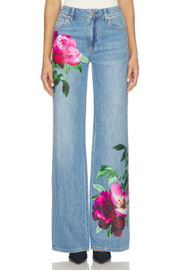 Alice + Olivia - Chic Full Length Jean