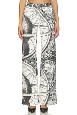 Alice + Olivia - Chic Full Length Jean