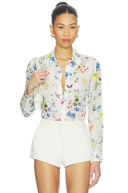 Alice + Olivia - Willa Shirt
