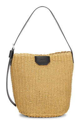 ALLSAINTS - Alba Paper Shoulder Bag