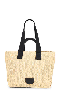 ALLSAINTS - Izzy Paper Tote Bag