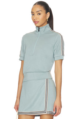Alp N Rock - Amari Half Zip Mockneck