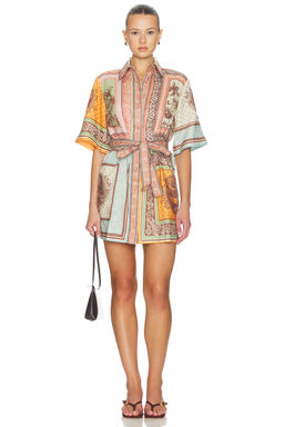 Alemais - Alberta Mini Dress