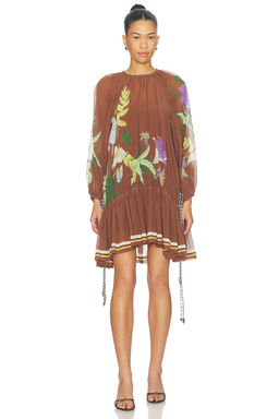 Alemais - Alfie Ruched Mini Dress