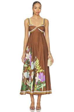 Alemais - Alfie Twist Sundress