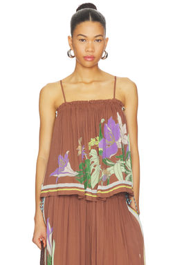 Alemais - Alfie Ruched Top