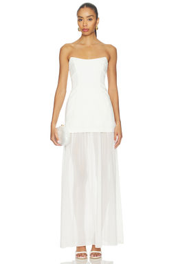 Amanda Uprichard - Christy Maxi Dress