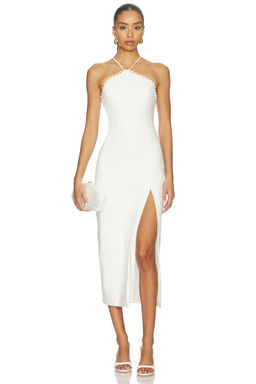 Amanda Uprichard - Abby Midi Dress