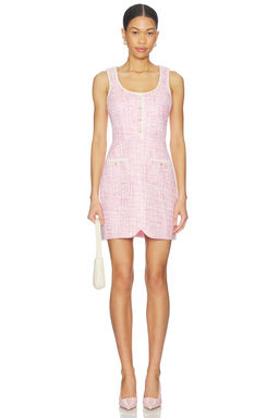 Amanda Uprichard - Caligari Dress
