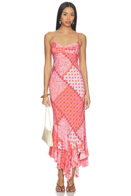 Amanda Uprichard - Kaysee Maxi Dress