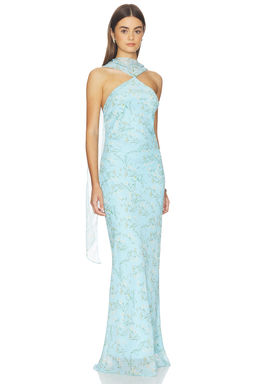 Amanda Uprichard - Ashton Maxi Dress
