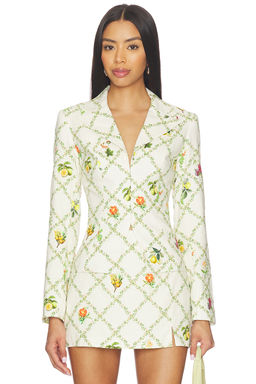 Amanda Uprichard - Alana Jacket