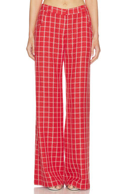 Amanda Uprichard - Saddler Pants