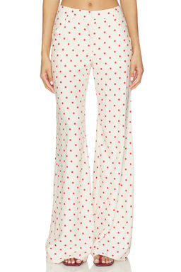 Amanda Uprichard - x REVOLVE Saddler Pants