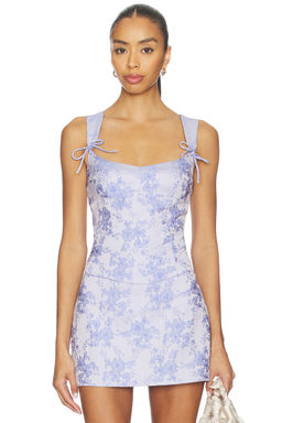 Amanda Uprichard - Candice Top