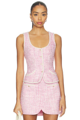 Amanda Uprichard - Caligari Vest
