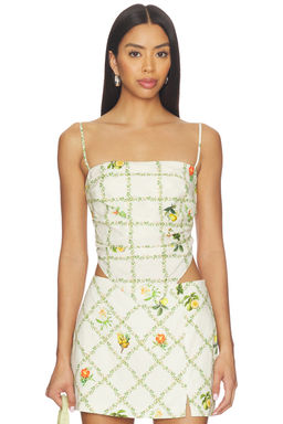 Amanda Uprichard - Juna Top