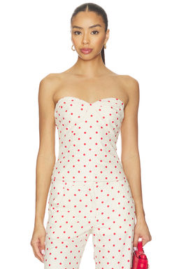 Amanda Uprichard - x REVOLVE Soho Top