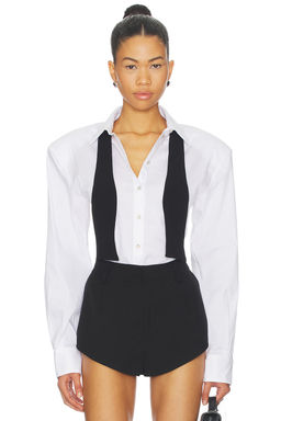 Aniye By - Costanza Smoking Shirt