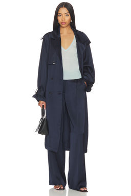 ANINE BING - Rickie Maxi Trench