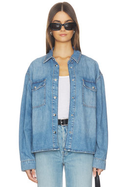 ANINE BING - Paxton Shirt