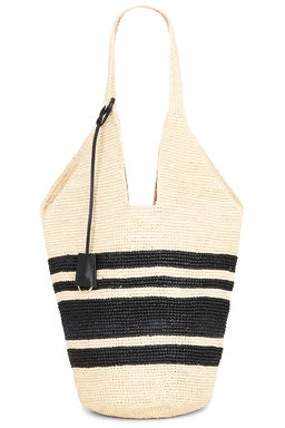 ANINE BING - Leah Large Hobo Bag