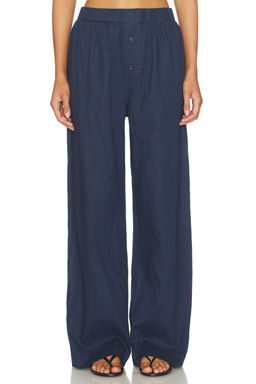 Artless Forever - Linen Relaxed Pants