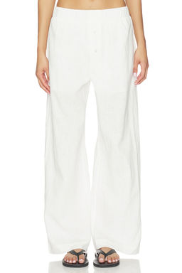 Artless Forever - Linen Relaxed Pants