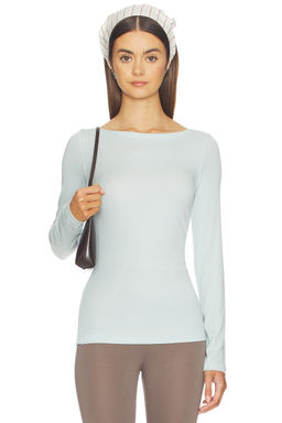Artless Forever - Lane Boatneck Top