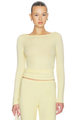 Artless Forever - Lane Boatneck Top