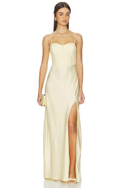 ASTR the Label - x REVOLVE Zinnia Gown