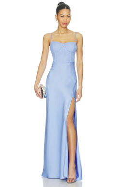 ASTR the Label - x REVOLVE Zinnia Gown