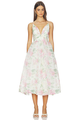 ASTR the Label - Janna Dress