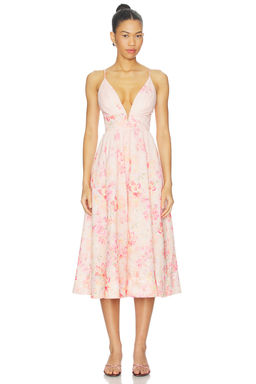 ASTR the Label - Janna Dress