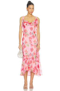 ASTR the Label - Nissa Dress