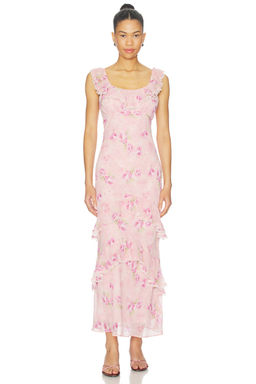ASTR the Label - Laisha Dress