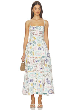 ASTR the Label - Ansley Dress